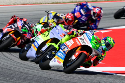 MotoGP support series MotoE will stop at the end of 2025
