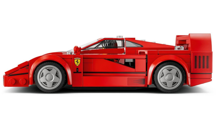 My Son Bought me a Ferrari F40 for my 60th Birthday