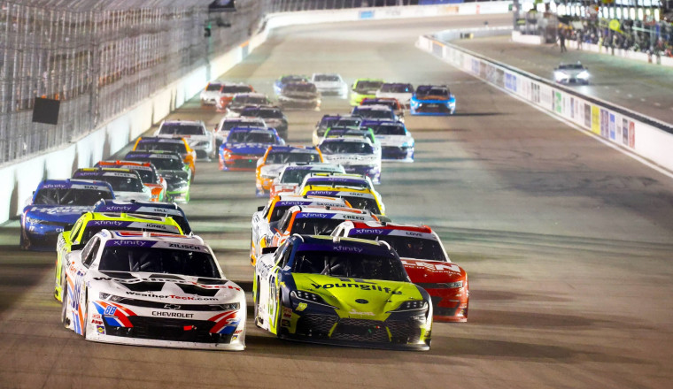 NASCAR Penalty Report: September 2025 (St. Louis)
