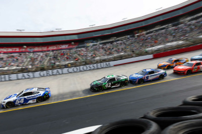 NASCAR Qualifying Order: Bristol (September 2025)