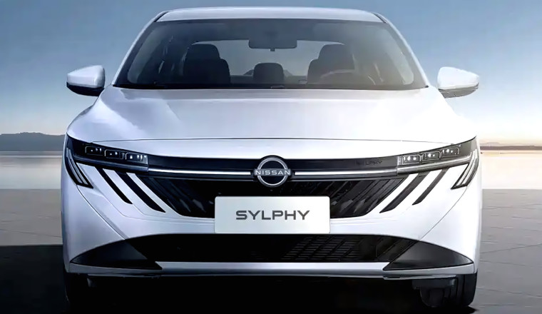 Nissan’s 2026 Sentra Just Posed For A Sylphy