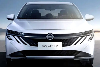 Nissan’s 2026 Sentra Just Posed For A Sylphy