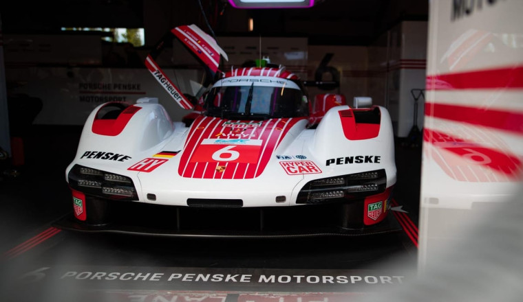 Porsche casts doubt on WEC future