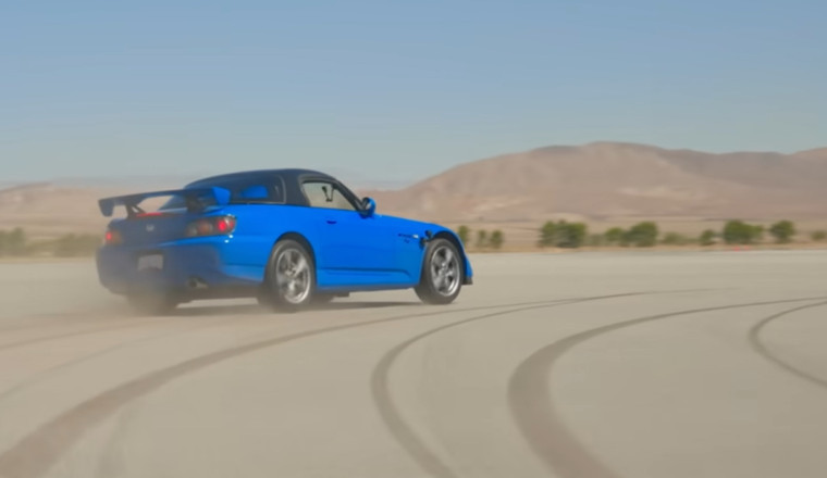 Snap Oversteer? More Like A Driver Problem