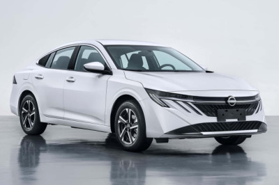 The New Nissan Sentra Makes an Early Debut