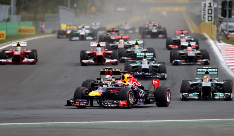 The new plan for F1 V8 engines return push