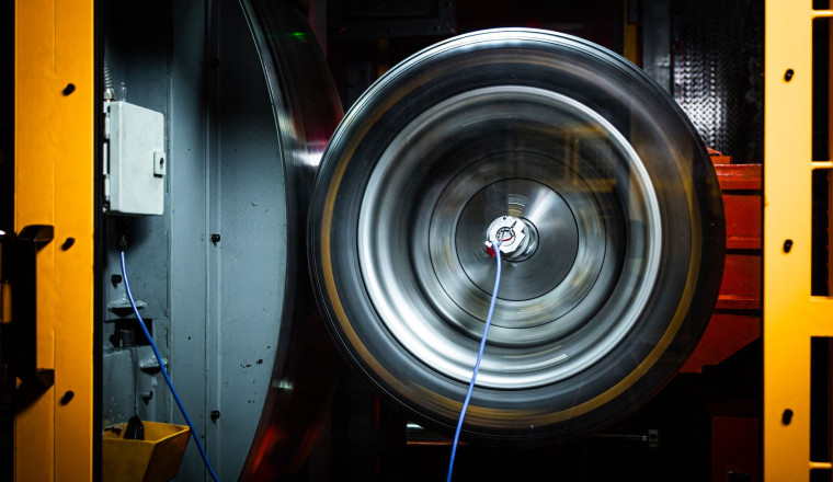 The pneu wave of smart tyre is here