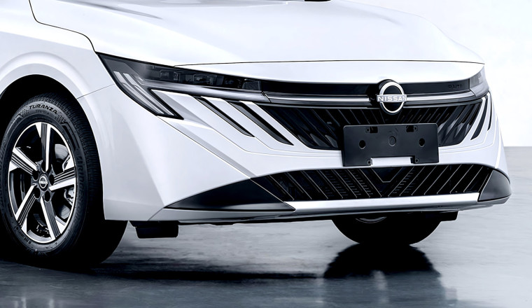 This Is The New 2026 Nissan Sentra Before You’re Supposed To See It