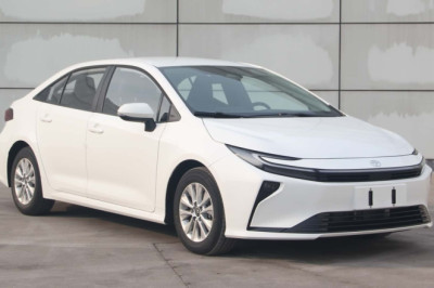 This Is What the Updated Toyota Corolla Will Look Like