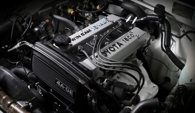 Toyota Set To Reproduce New Parts For The 4A-GE
