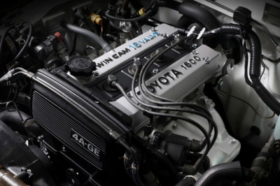 Toyota Set To Reproduce New Parts For The 4A-GE