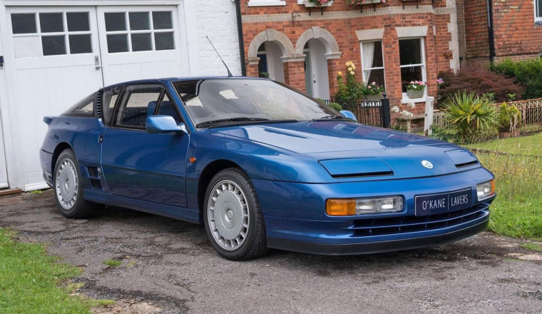 (Two) Alpine A610 | Spotted