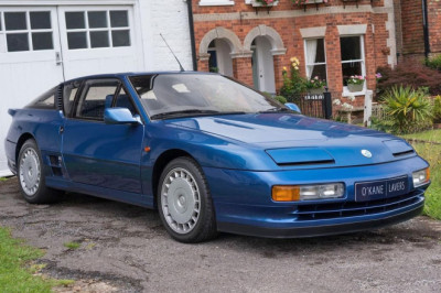 (Two) Alpine A610 | Spotted