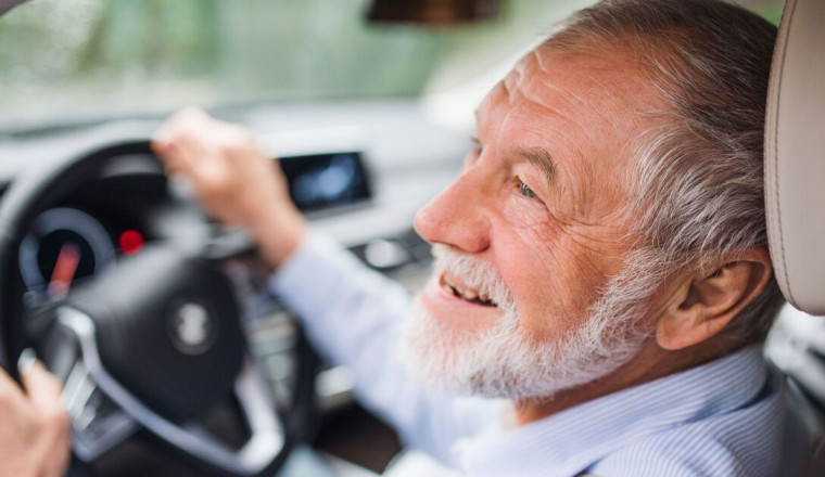 UK older drivers told ‘don’t wait’ for their own safety