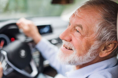 UK older drivers told ‘don’t wait’ for their own safety