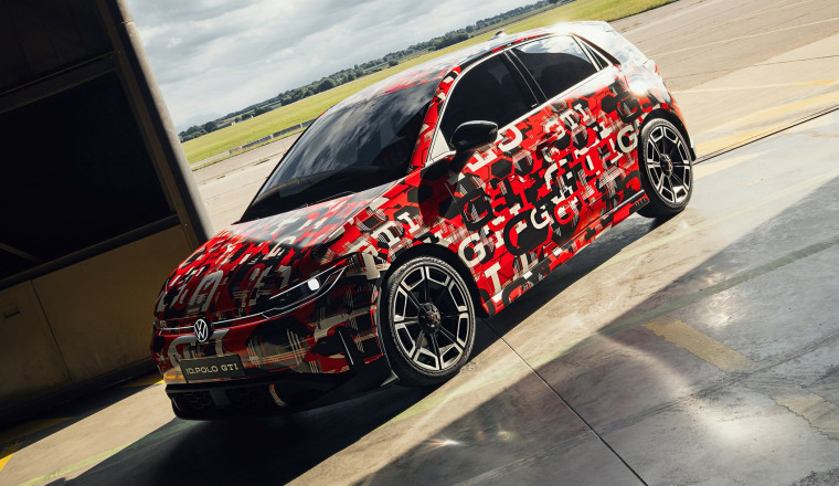 VW’s design boss wants the brand’s first electric GTI to be like Herbie