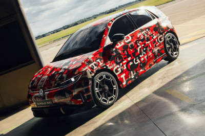 VW’s design boss wants the brand’s first electric GTI to be like Herbie