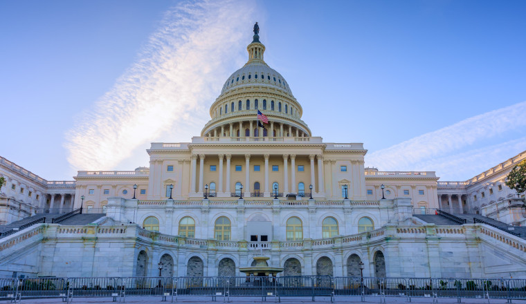 Washington D.C. Traffic Laws Debated On The Floor Of Congress In Excellent Use Of Everyone's Time