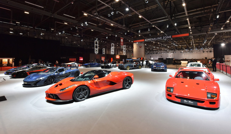 What's Your Favorite Auto Show Memory?