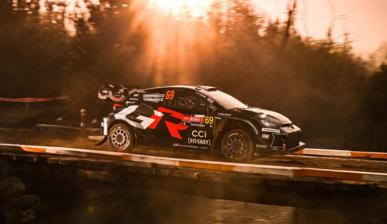Why Hankook has changed Chile tire allocation twice