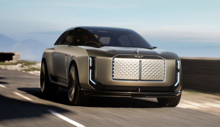 Why The Bentley EXP 15 Concept Got Us All Talking — And Not Always In A Good Way