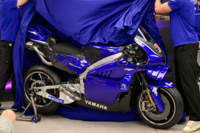 Why Yamaha's main riders can't race its new V4 MotoGP bike this year