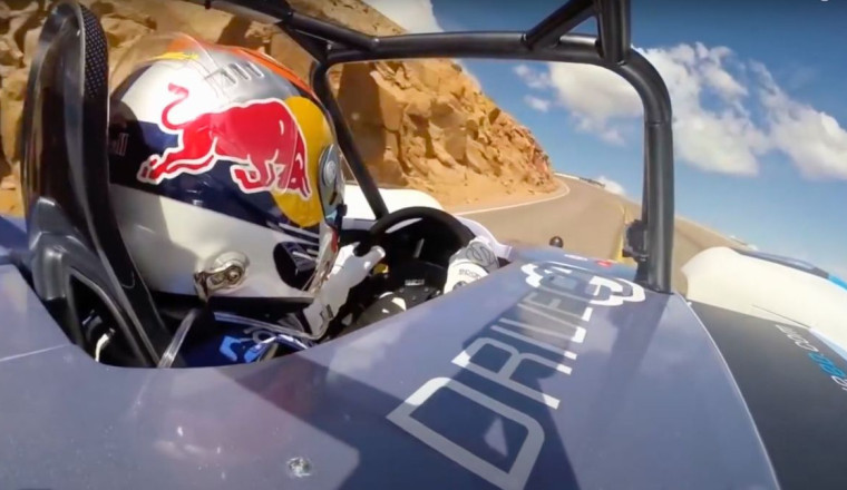 Pikes Peak: The Most Dangerous Racetrack on Earth?