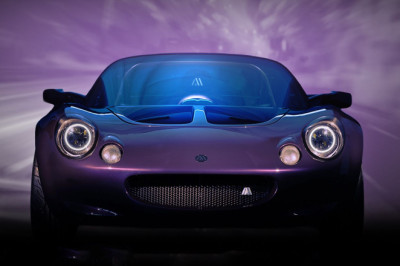 Analogue Automotive previews single-seat Elise