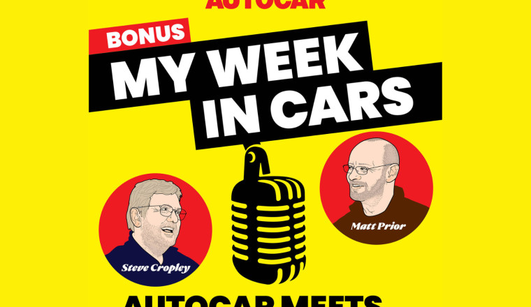 Autocar Meets author and historian Karl Ludsvigsen