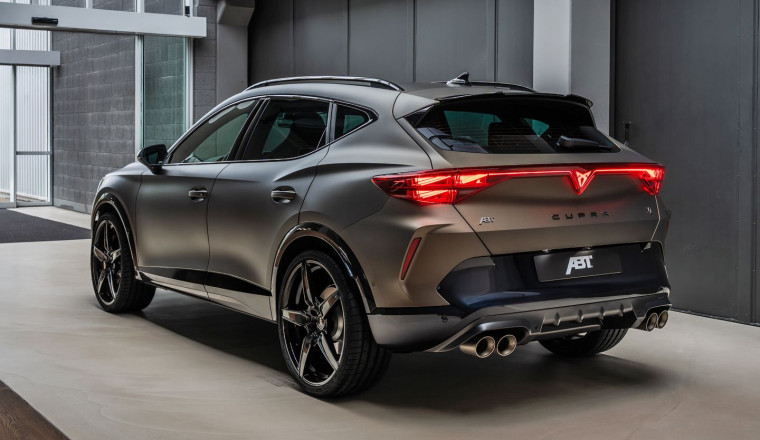 Cupra Formentor set to earn 400hp option