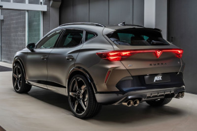 Cupra Formentor set to earn 400hp option