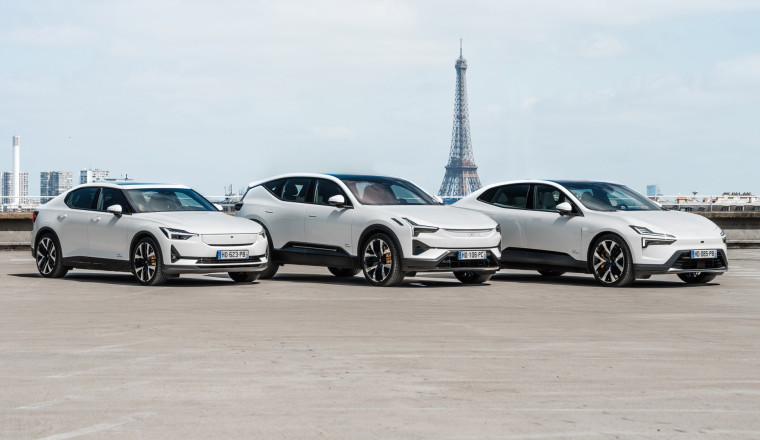 Delaying EU zero-emission targets would endanger jobs, says Polestar boss