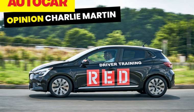 Driving instructors deserve more love