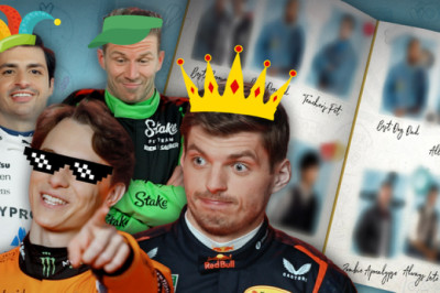 F1 Drivers Vote For The Best Bromance | The 2025 F1 Yearbook