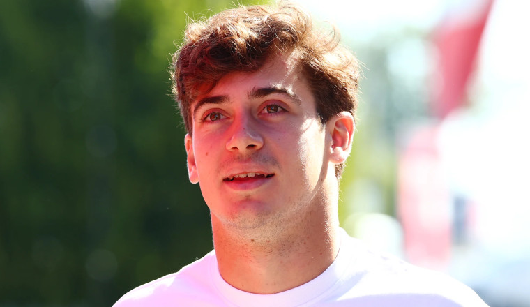 Getting to know the real Franco Colapinto