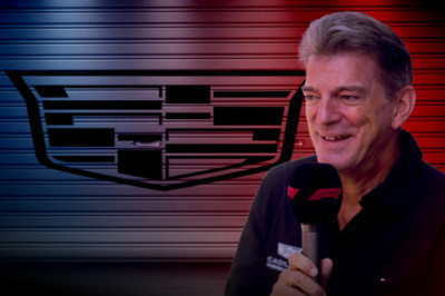 Graeme Lowdon: The new Cadillac team principal on their road to F1