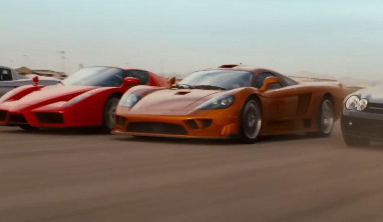 He Lost Millions on a Terrible Car Movie and Helped Crash the Global Economy