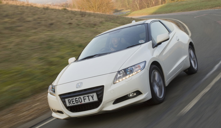 Honda CR-Z – is this 50mpg coupe a misunderstood hidden gem?