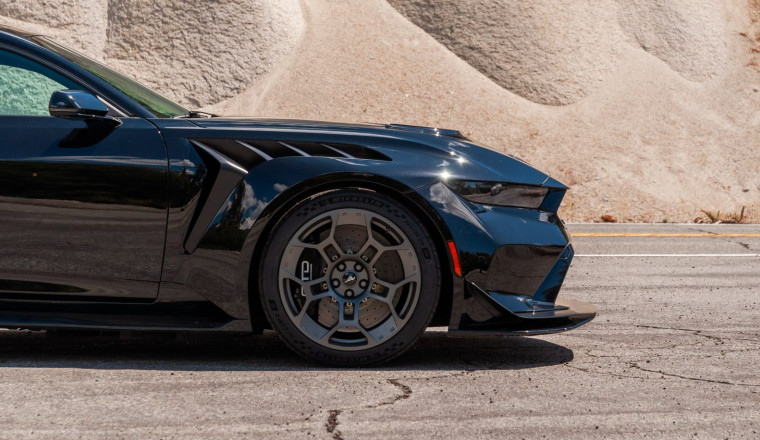 How Ford Used 3D Printing to Shave Seconds Off Nurburgring Lap Times