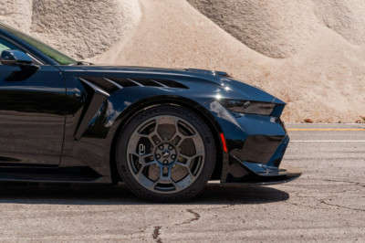 How Ford Used 3D Printing to Shave Seconds Off Nurburgring Lap Times