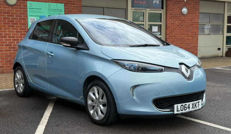 I bought an electric car for £500 – was it a part exchange bargain or a big mistake?