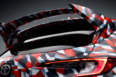 Is This the Toyota GRMN Corolla?