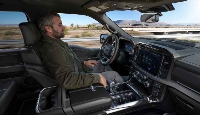 It Sure Sounds Like Drivers Are Getting Less Apprehensive About Hands-Off ADAS