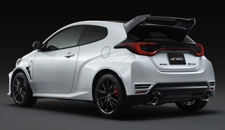 Japanese Toyota GR Yaris Owners Can Get This Awesome New Aero Kit