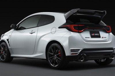Japanese Toyota GR Yaris Owners Can Get This Awesome New Aero Kit