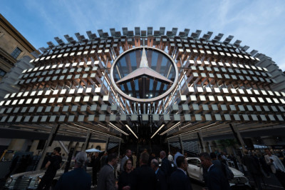 Mercedes reinvents the grille: we speak to the design boss about Stuttgart’s huge U-turn