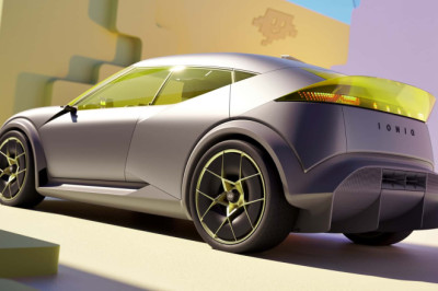 One Hyundai Design Boss Is Fed Up With Light Bars: 'I've Seen Enough'