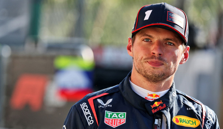 Pro Sim Racer Max Verstappen To Make Nürburgring Race Debut This Weekend