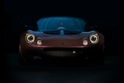 S1 Lotus Elise Revived As 600kg Single-Seater