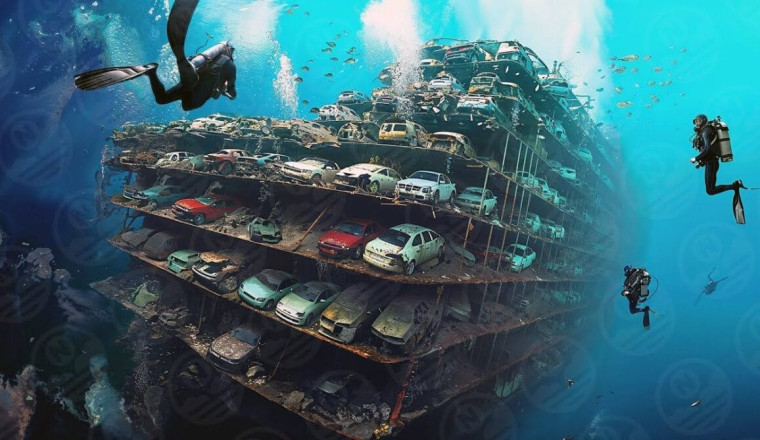 The Day the Sea Ate 4,000 Supercars: Inside the Felicity Ace Catastrophe